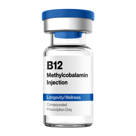 B12 Methylcobalamin Featured Image