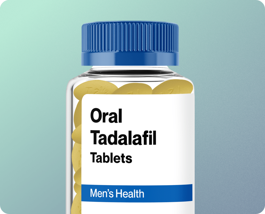 Tadalafil product image