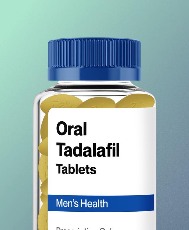 Tadalafil product image